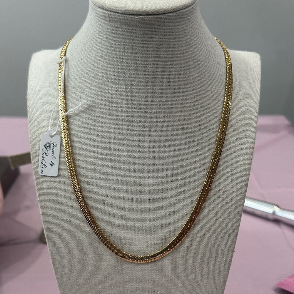 Park Lane Gold Chain Necklace